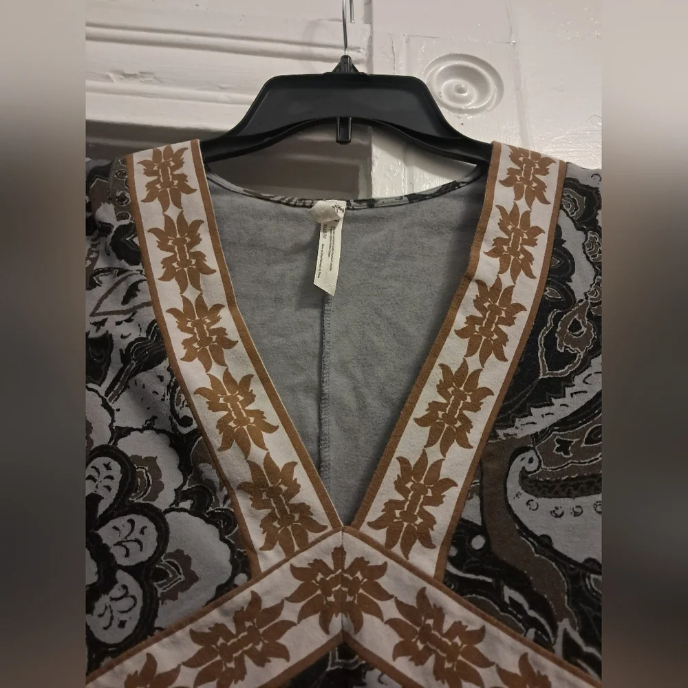 Intimately Free People Floral Bodysuit - Picture 3 of 6